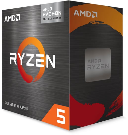 AMD Ryzen 5 5600G 6 Core/12 Thread AM4 CPU 