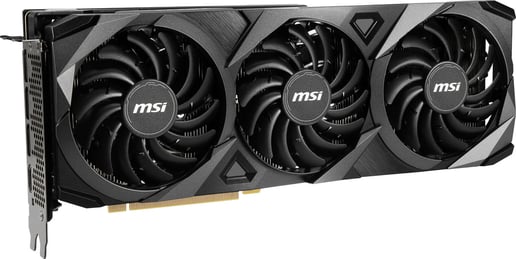 MSI GeForce RTX 3070 Ti Ventus 3X OC 8GB Graphics Card