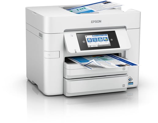 Epson WorkForce Pro WF-C4810DTWF A4 Duplex Multifunction Printer