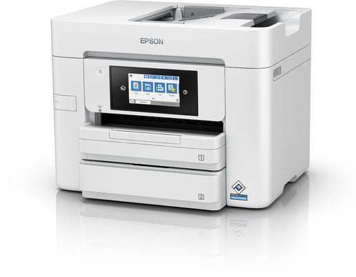 Epson WorkForce Pro WF-C4810DTWF A4 Duplex Multifunction Printer