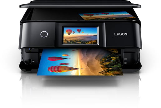 Epson Expression Photo XP-8700 Multifunction A4 Photo Printer