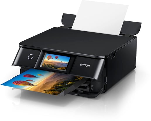 Epson Expression Photo XP-8700 Multifunction A4 Photo Printer