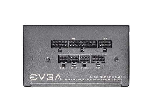 EVGA 450 B3 450W Semi-Modular Power Supply 80 Plus Bronze