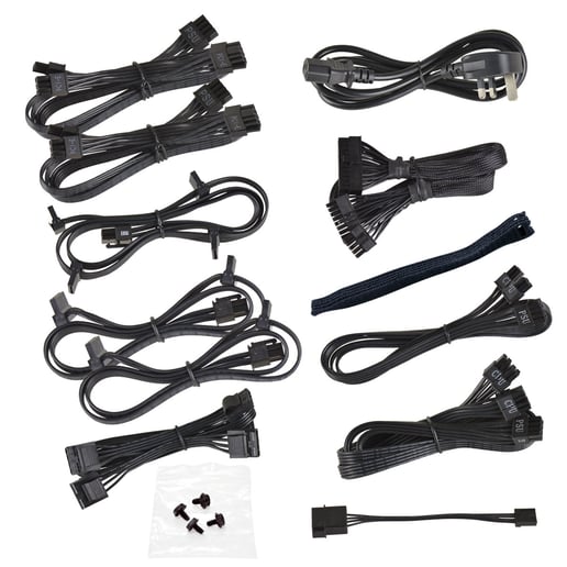 EVGA SuperNOVA 650 GS 650W Semi-Modular Power Supply 80 Plus Gold