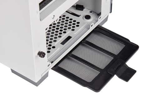Corsair iCUE 220T RGB Airflow Mid Tower Gaming Case - White 