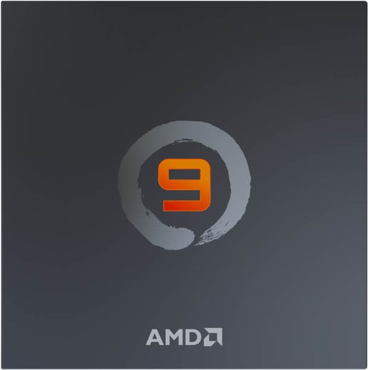 AMD Ryzen 9 7900 12 Core/24 Thread AM5 CPU 