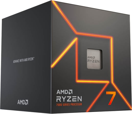 AMD Ryzen 7 7700 8 Core/16 Thread AM5 CPU 