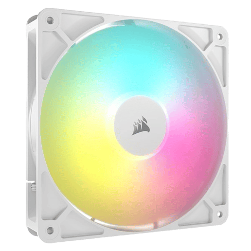 Corsair RS140 ARGB 140mm PWM Fan in White