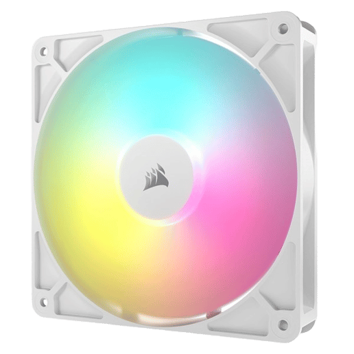 Corsair RS140 ARGB 140mm PWM Fan in White