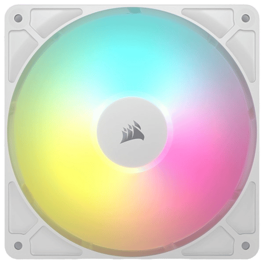 Corsair RS140 ARGB 140mm PWM Fan in White