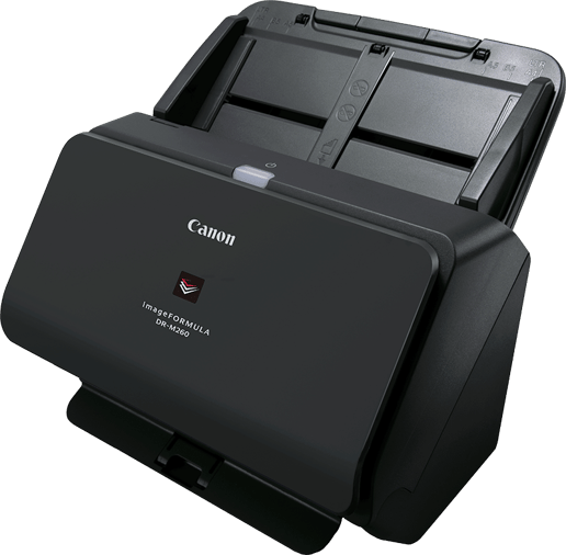 Canon imageFORMULA DR-M260 (A4) Workgroup Document Scanner