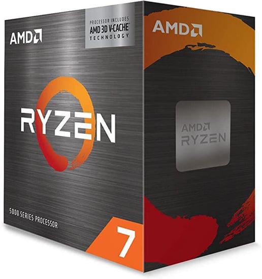 AMD Ryzen 7 5700X3D 8 Core/16 Thread AM4 CPU 