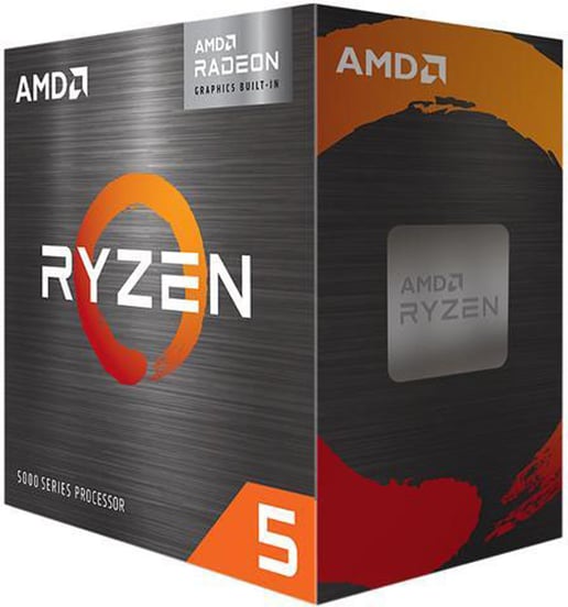 AMD Ryzen 5 5600GT 6 Core/12 Thread AM4 CPU 