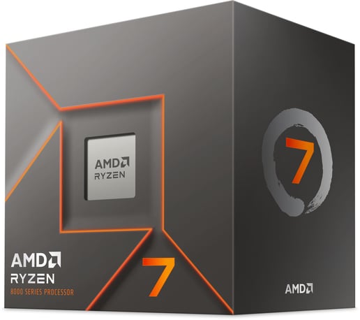 AMD Ryzen 7 8700F 8 Core/16 Thread AM5 CPU 
