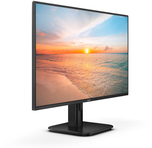 Philips 24E1N1100A 24" Full HD Monitor - IPS, 100Hz, 1ms, Speakers, HDMI