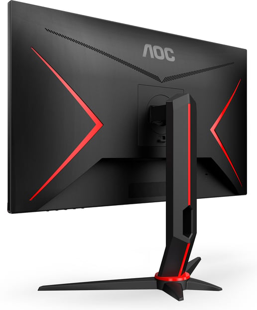 AOC 24G2U/BK 23.8 inch IPS 144Hz 1ms Gaming Monitor - Full HD, 1ms, Speakers