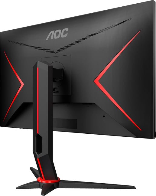 AOC 24G2U/BK 23.8 inch IPS 144Hz 1ms Gaming Monitor - Full HD, 1ms, Speakers