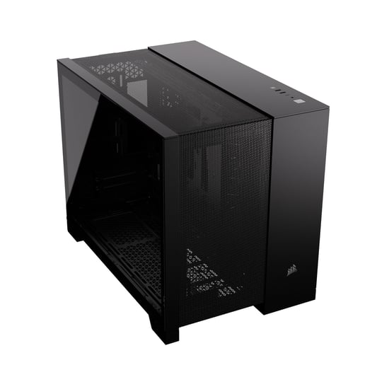Corsair 2500D AIRFLOW Mid Tower Case - Black 
