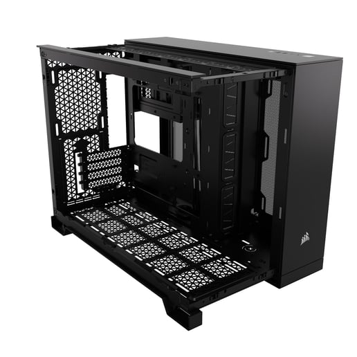 Corsair 2500D AIRFLOW Mid Tower Case - Black 