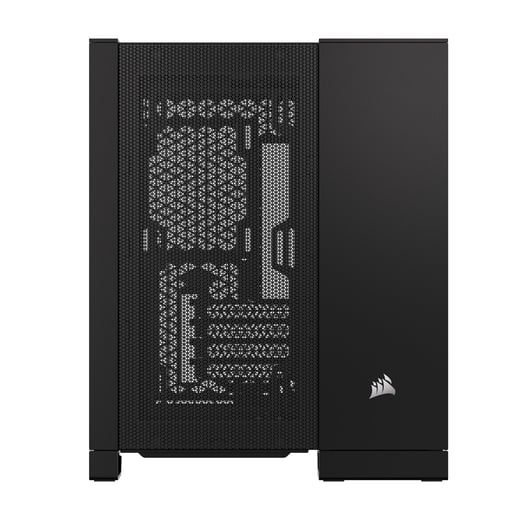 Corsair 2500D AIRFLOW Mid Tower Case - Black 
