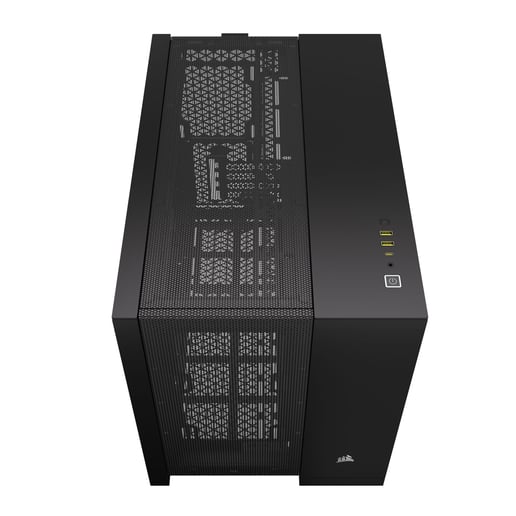 Corsair 2500D AIRFLOW Mid Tower Case - Black 