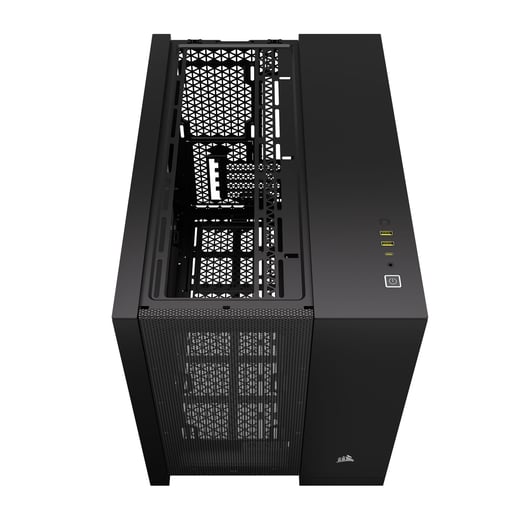 Corsair 2500D AIRFLOW Mid Tower Case - Black 