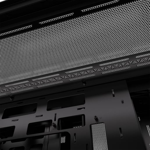 Corsair 2500D AIRFLOW Mid Tower Case - Black 