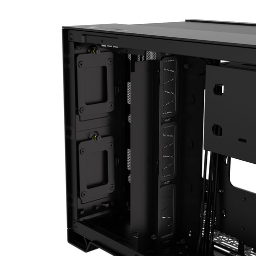 Corsair 2500D AIRFLOW Mid Tower Case - Black 