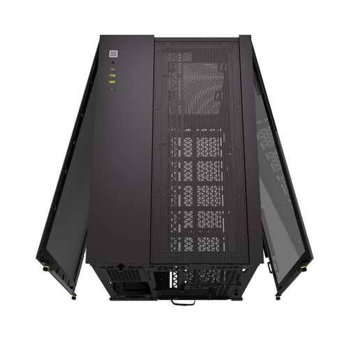 Corsair 2500D AIRFLOW Mid Tower Case - Black 
