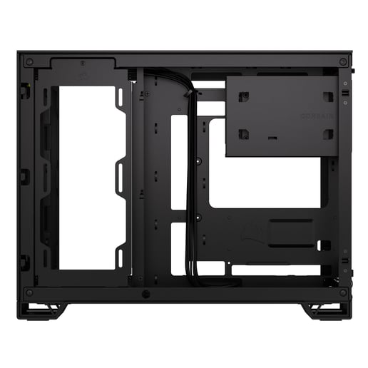 Corsair 2500D AIRFLOW Mid Tower Case - Black 