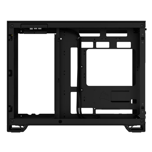 Corsair 2500D AIRFLOW Mid Tower Case - Black 