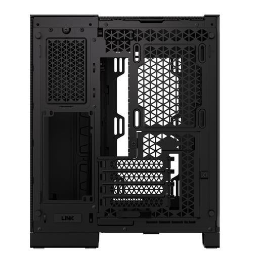 Corsair 2500D AIRFLOW Mid Tower Case - Black 