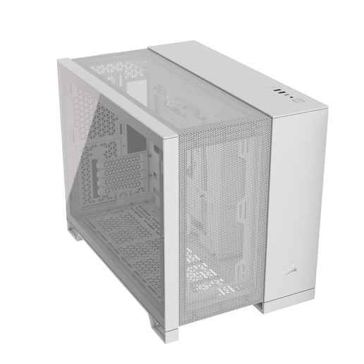 Corsair 2500D AIRFLOW Mid Tower Case - White 