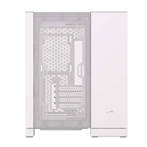 Corsair 2500D AIRFLOW Mid Tower Case - White 
