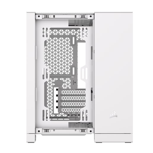 Corsair 2500D AIRFLOW Mid Tower Case - White 