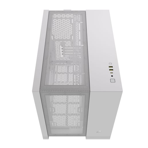 Corsair 2500D AIRFLOW Mid Tower Case - White 