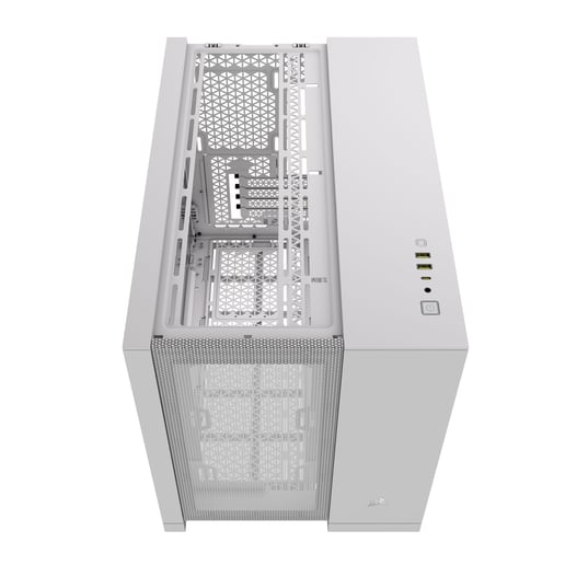 Corsair 2500D AIRFLOW Mid Tower Case - White 