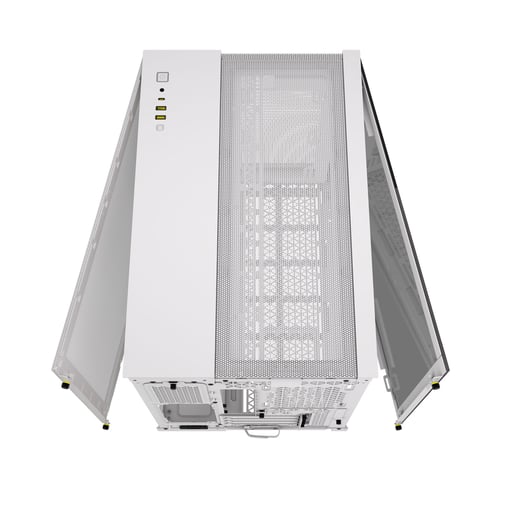Corsair 2500D AIRFLOW Mid Tower Case - White 