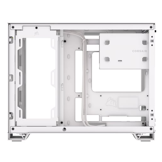Corsair 2500D AIRFLOW Mid Tower Case - White 