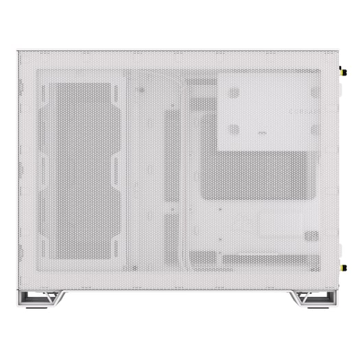 Corsair 2500D AIRFLOW Mid Tower Case - White 