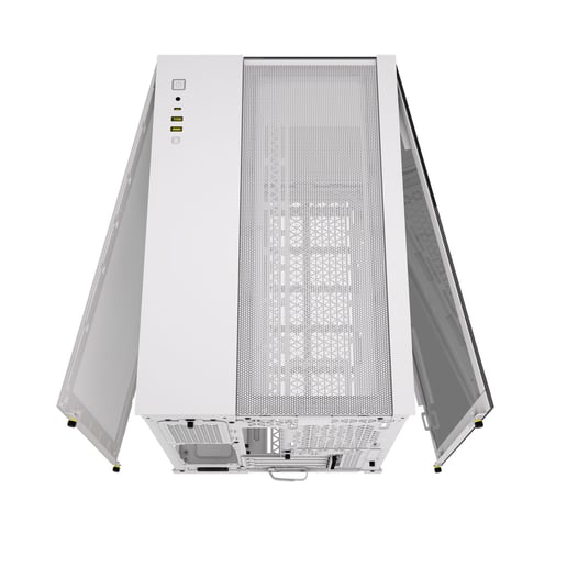 Corsair 2500X Mid Tower Case - White 