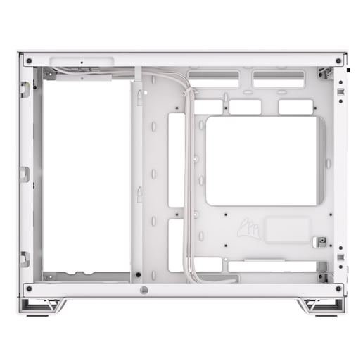 Corsair 2500X Mid Tower Case - White 
