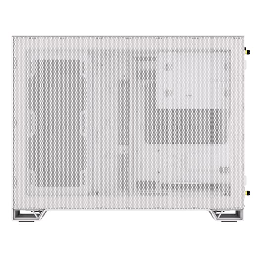 Corsair 2500X Mid Tower Case - White 