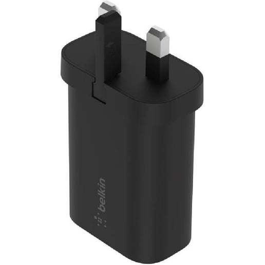 Belkin BoostCharge 25W Wall Charger - Black