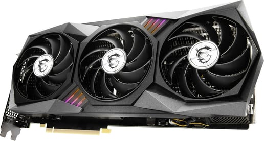 MSI GeForce RTX 3060 GAMING Z TRIO OC 12GB Graphics Card