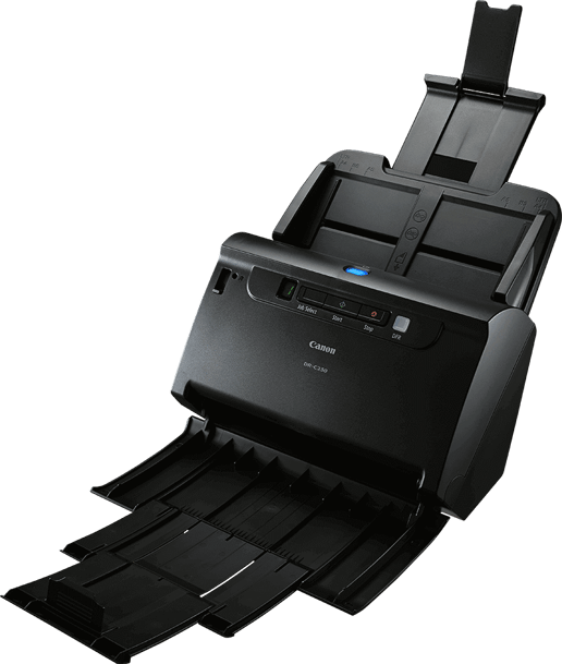 Canon imageFORMULA DR-C230 (A4) Compact Sheet Fed Document Scanner