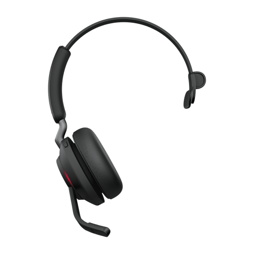 Jabra Evolve2 65 USB-A UC Mono Headset
