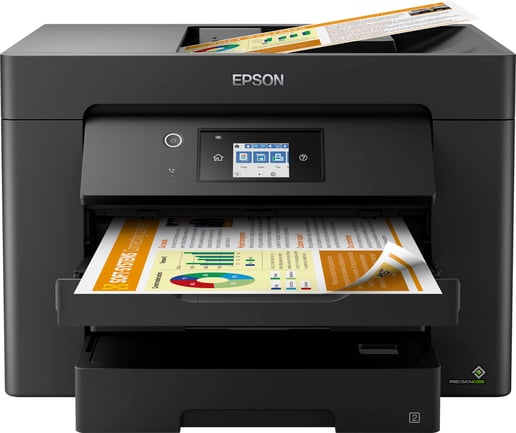 Epson WorkForce WF-7830DTWF A3 Duplex Multifunction Printer