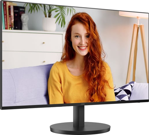 AOC 27B3HA2 27" Full HD Monitor - IPS, 100Hz, 1ms, Speakers, HDMI