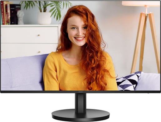 AOC 27B3HA2 27" Full HD Monitor - IPS, 100Hz, 1ms, Speakers, HDMI